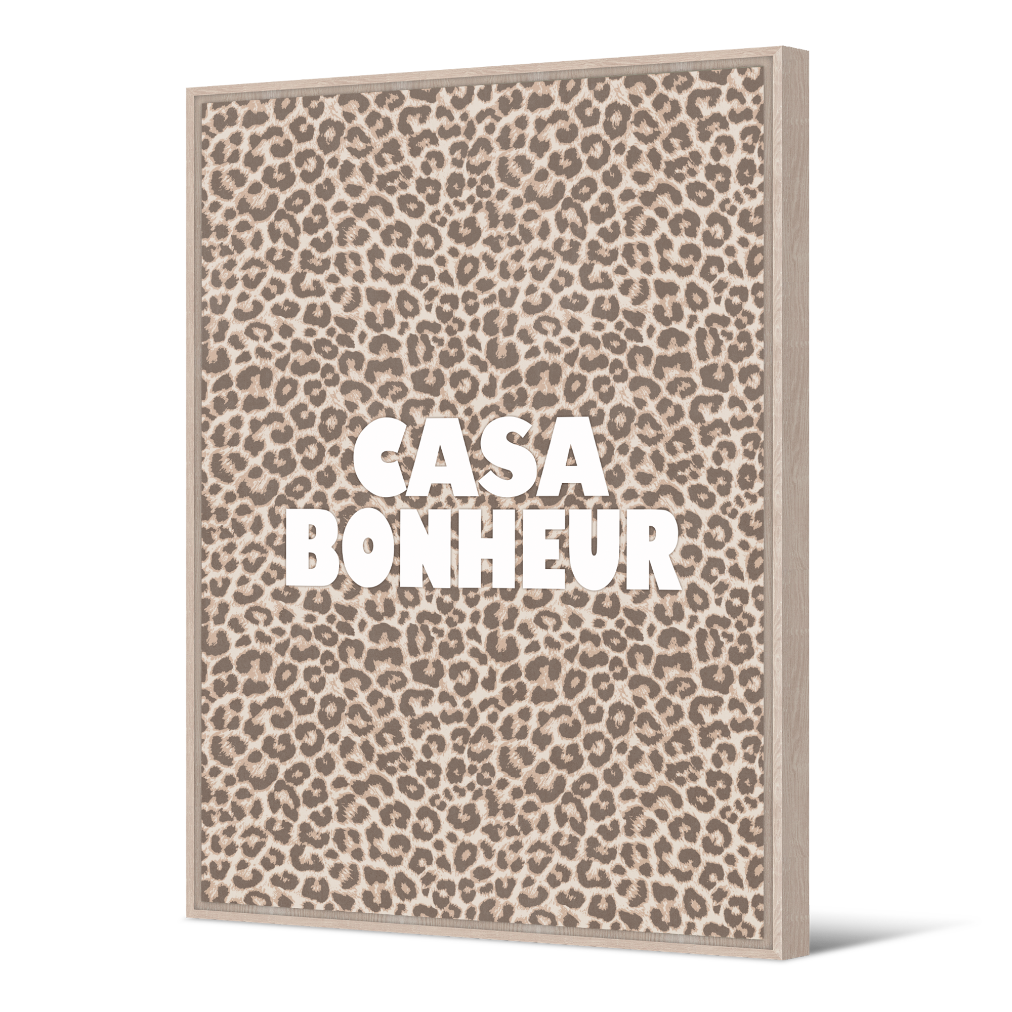 Tableau Léopard Eleusis