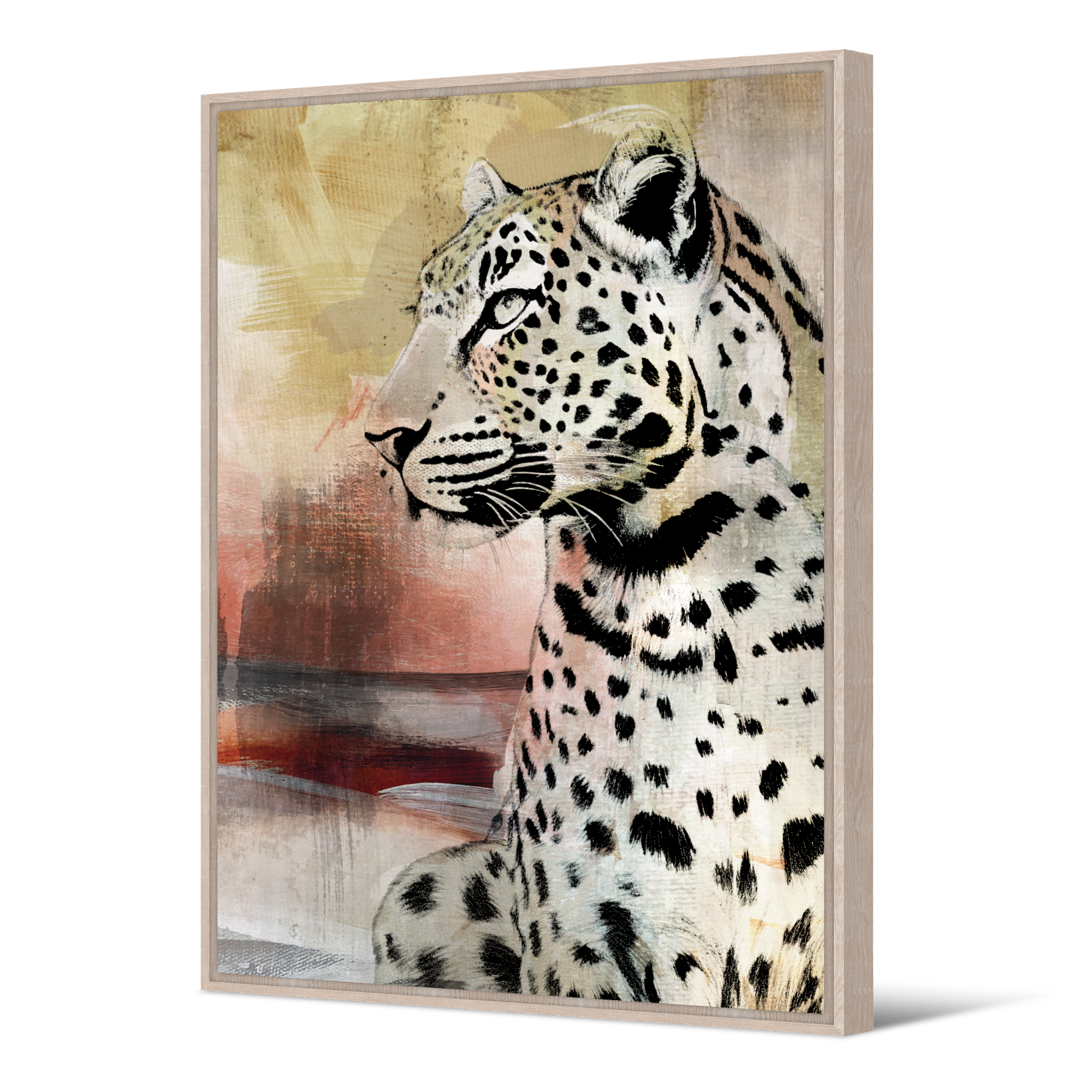 Tableau Panthere Nohars