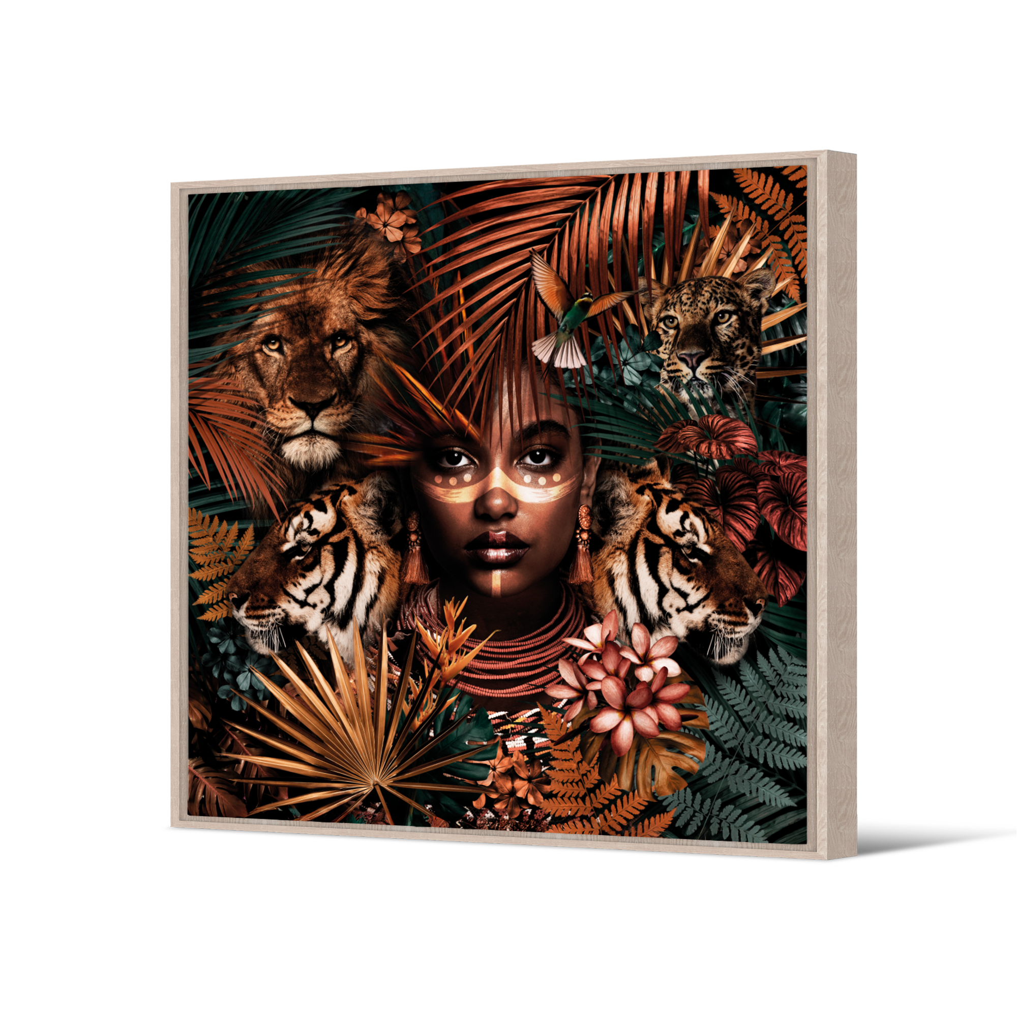 Tableau Africain Sinko