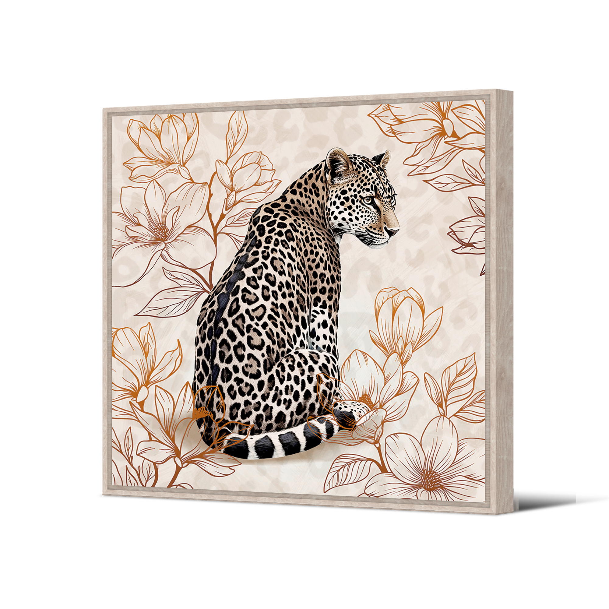 Highland Cow painting