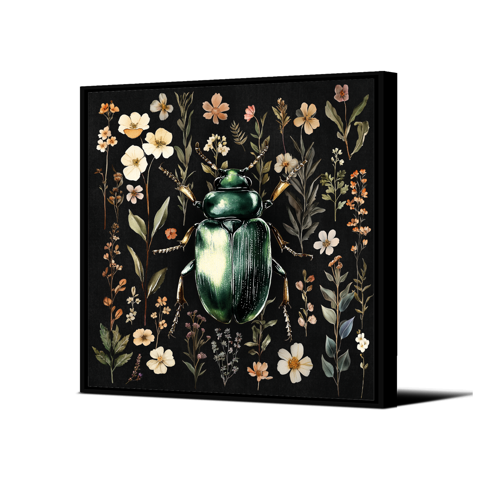 Highland Cow painting