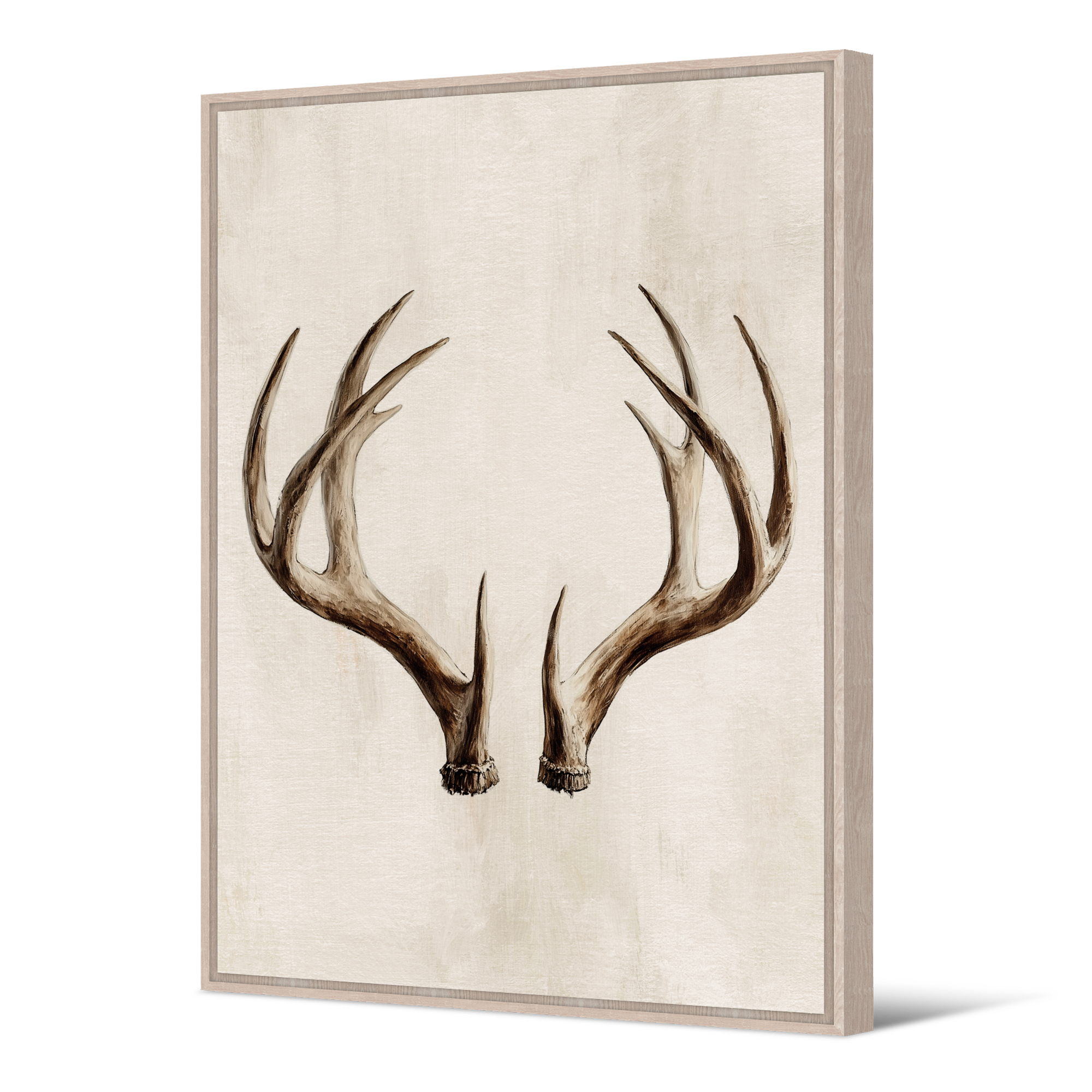 Tableau Sils Cerf Maria