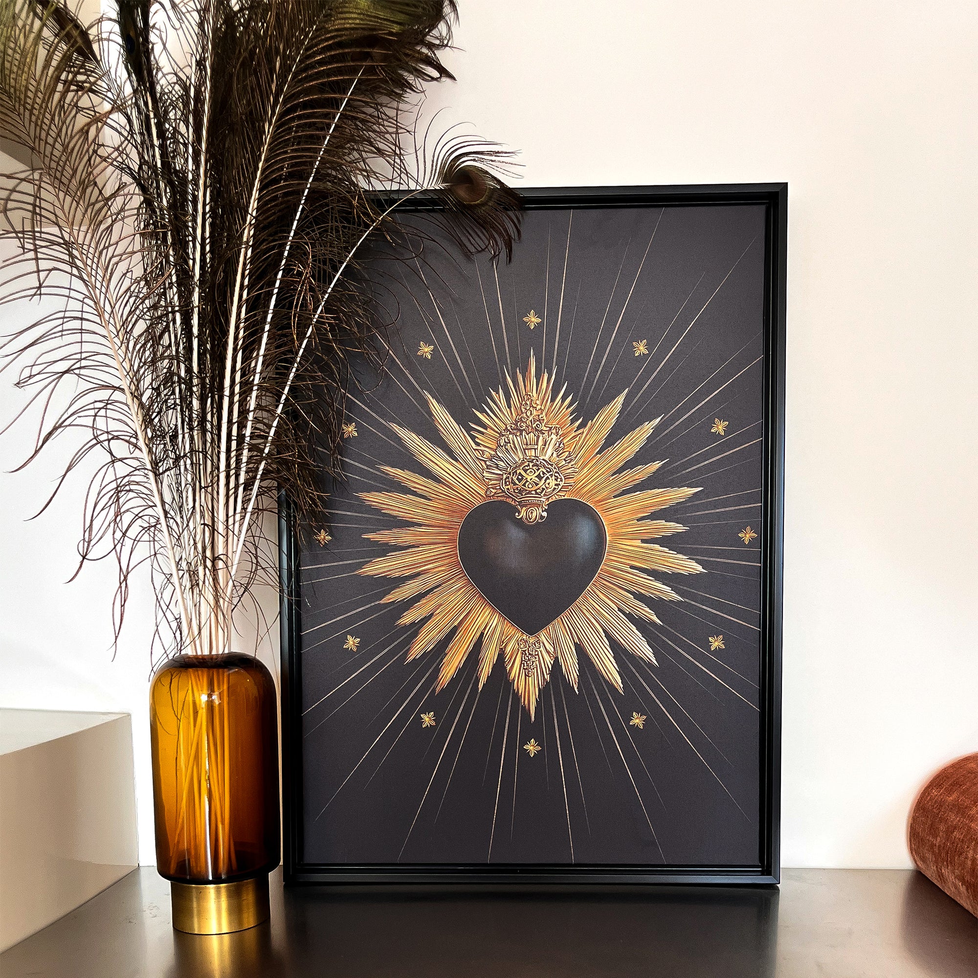 Tableau Ex Voto Montalcino