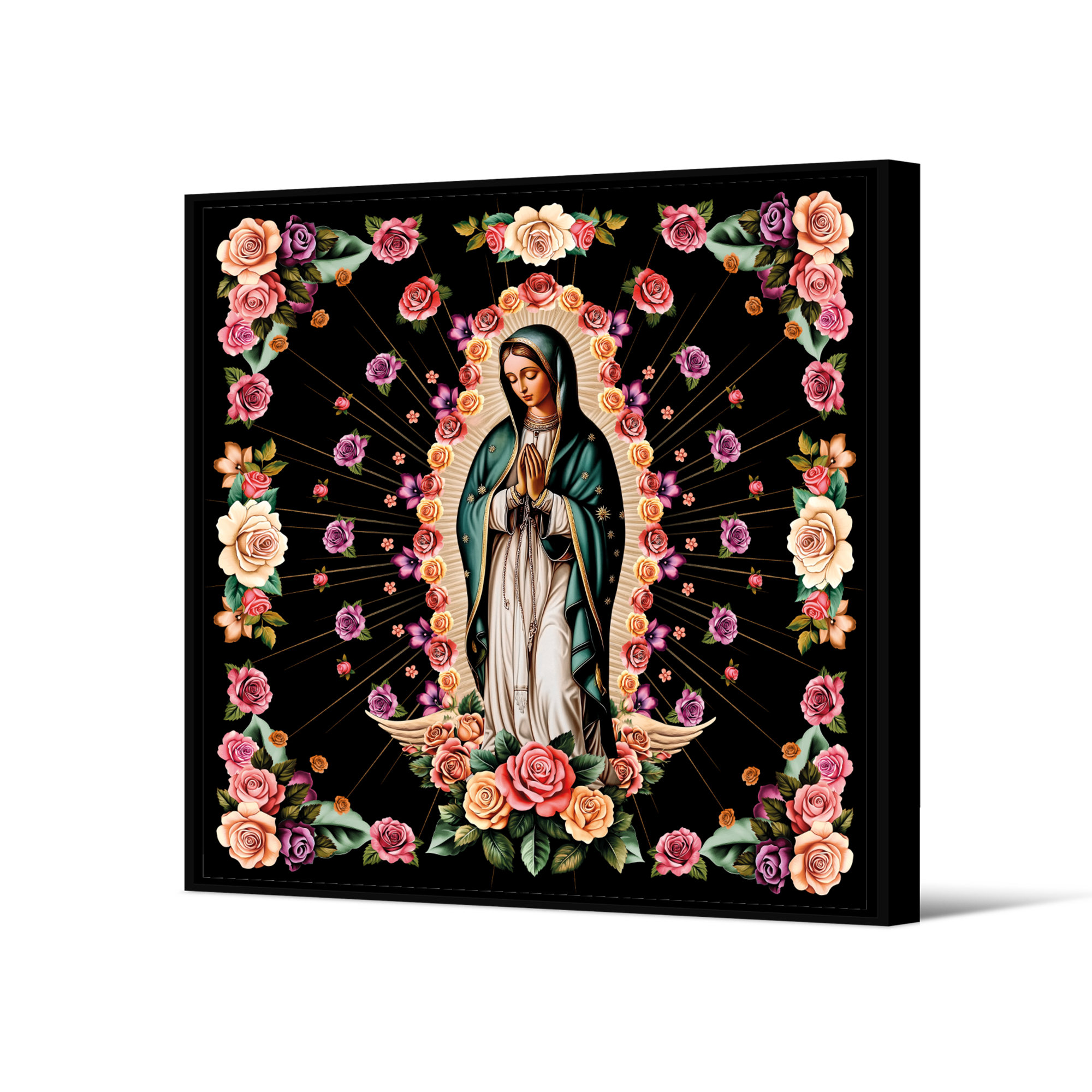 Tableau Ex Voto Livourne