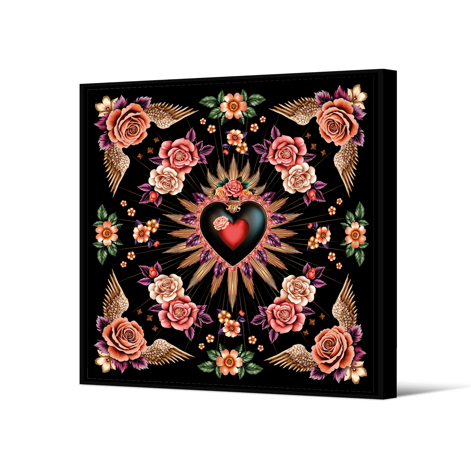 Tableau Ex Voto Cartone