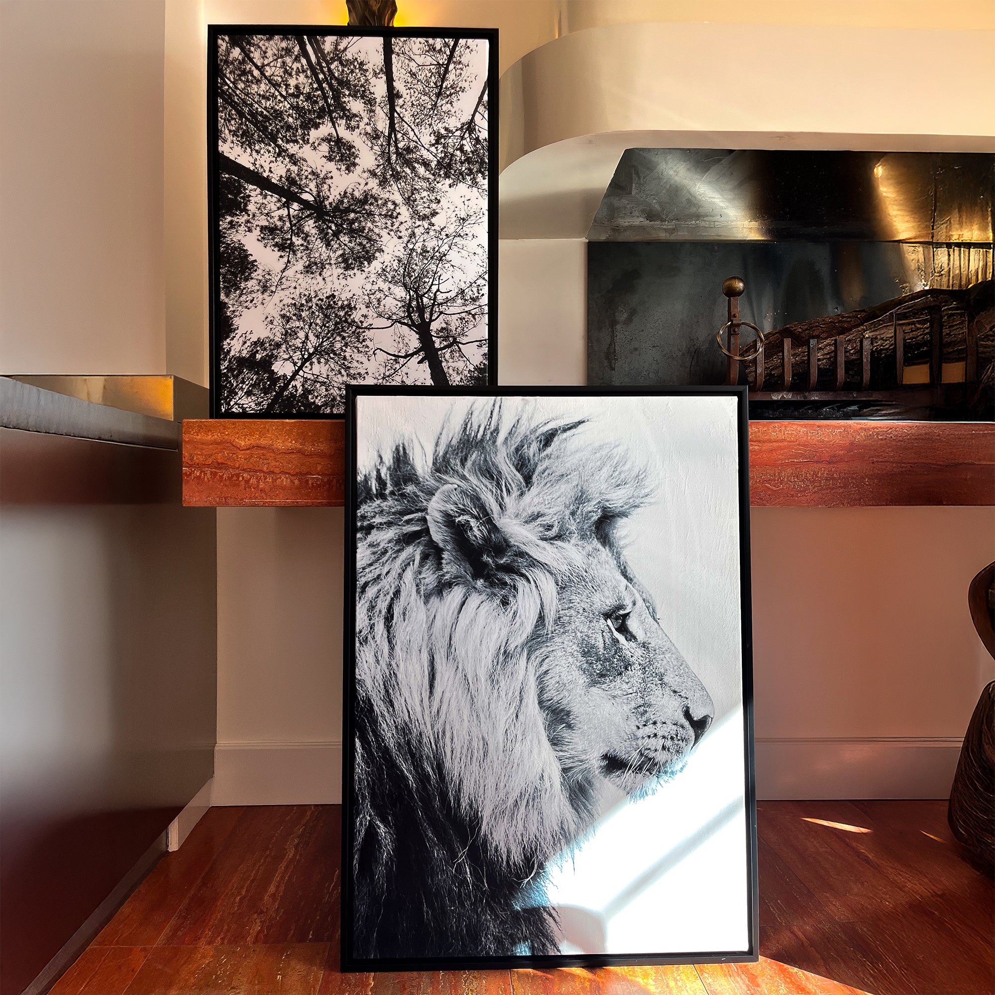 Cawa painting