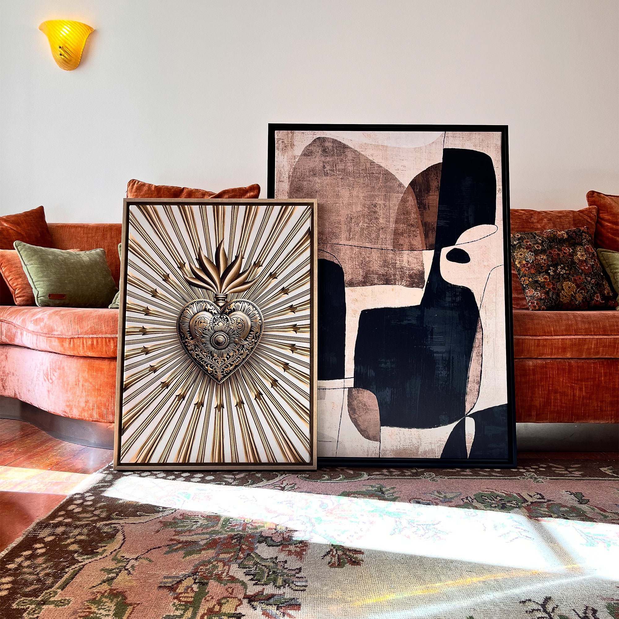 Tableau Ex Voto Uruk