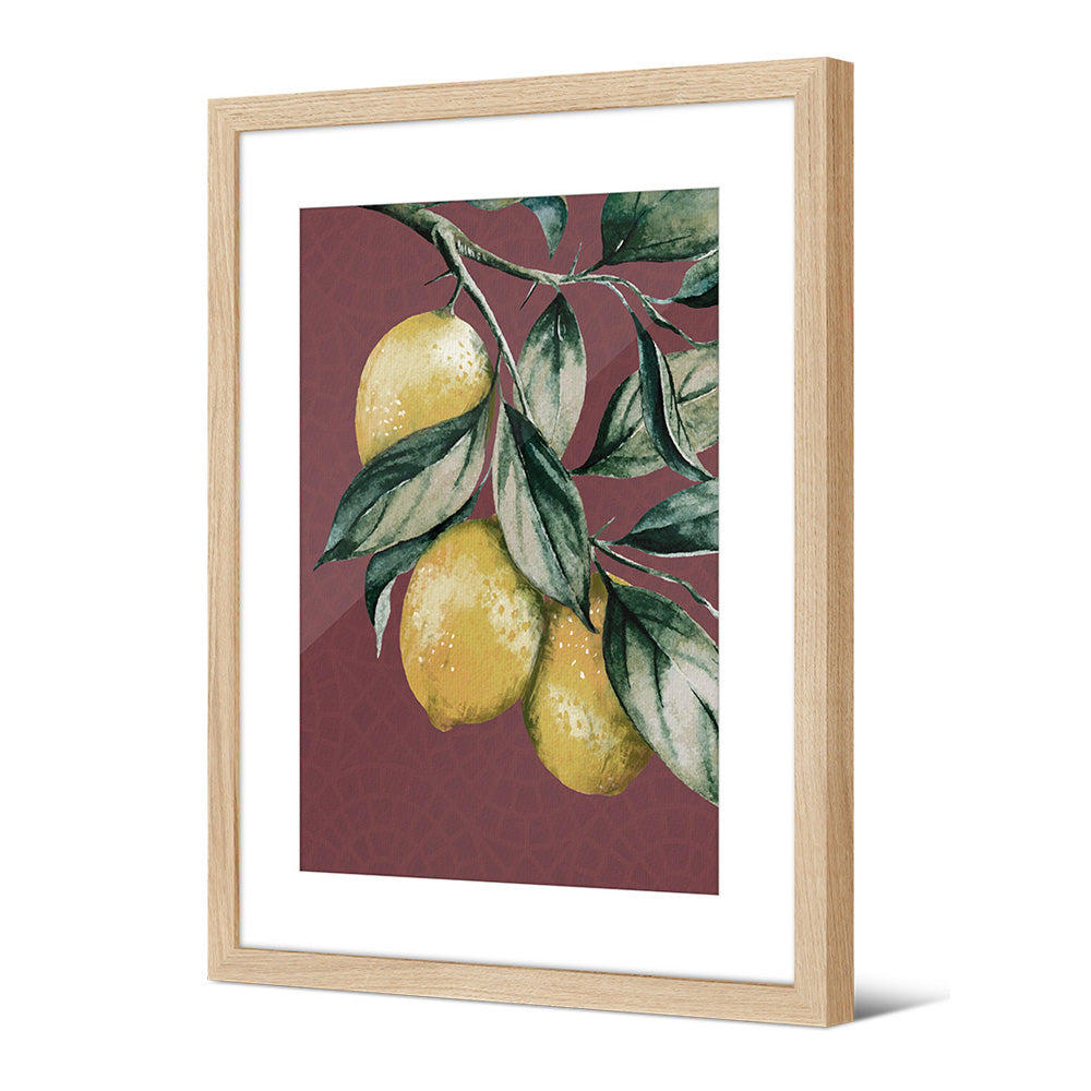 Framed picture Kiluba