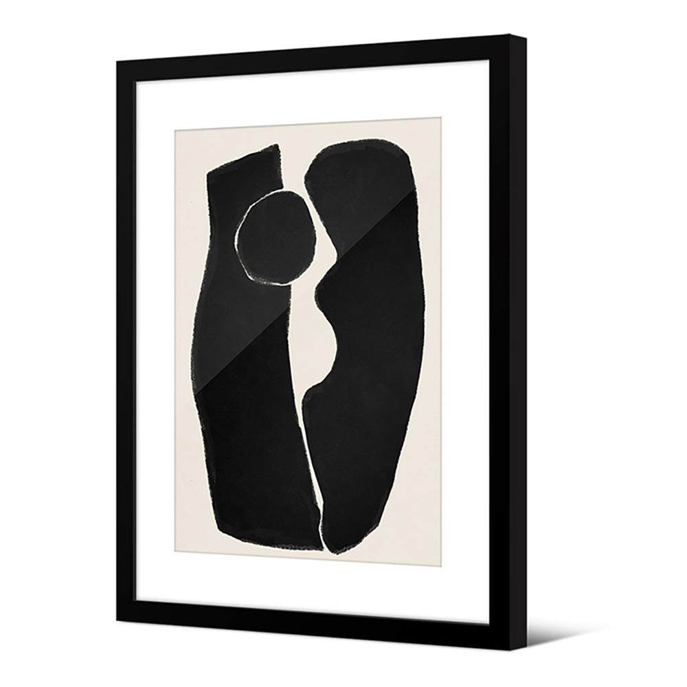 Image encadrée Kiby