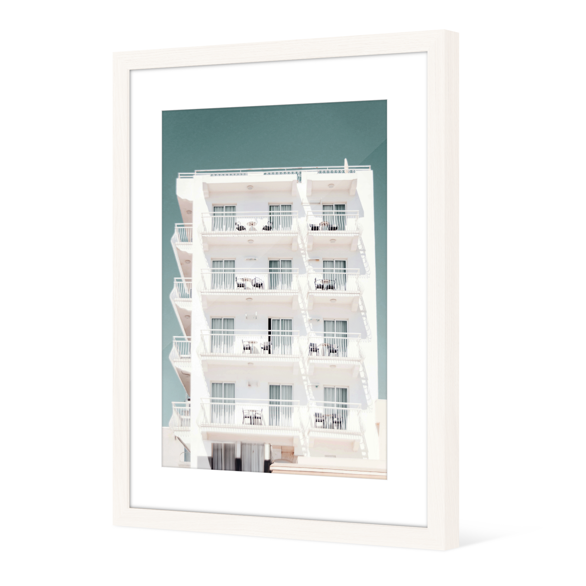 Image encadrée Bavaro