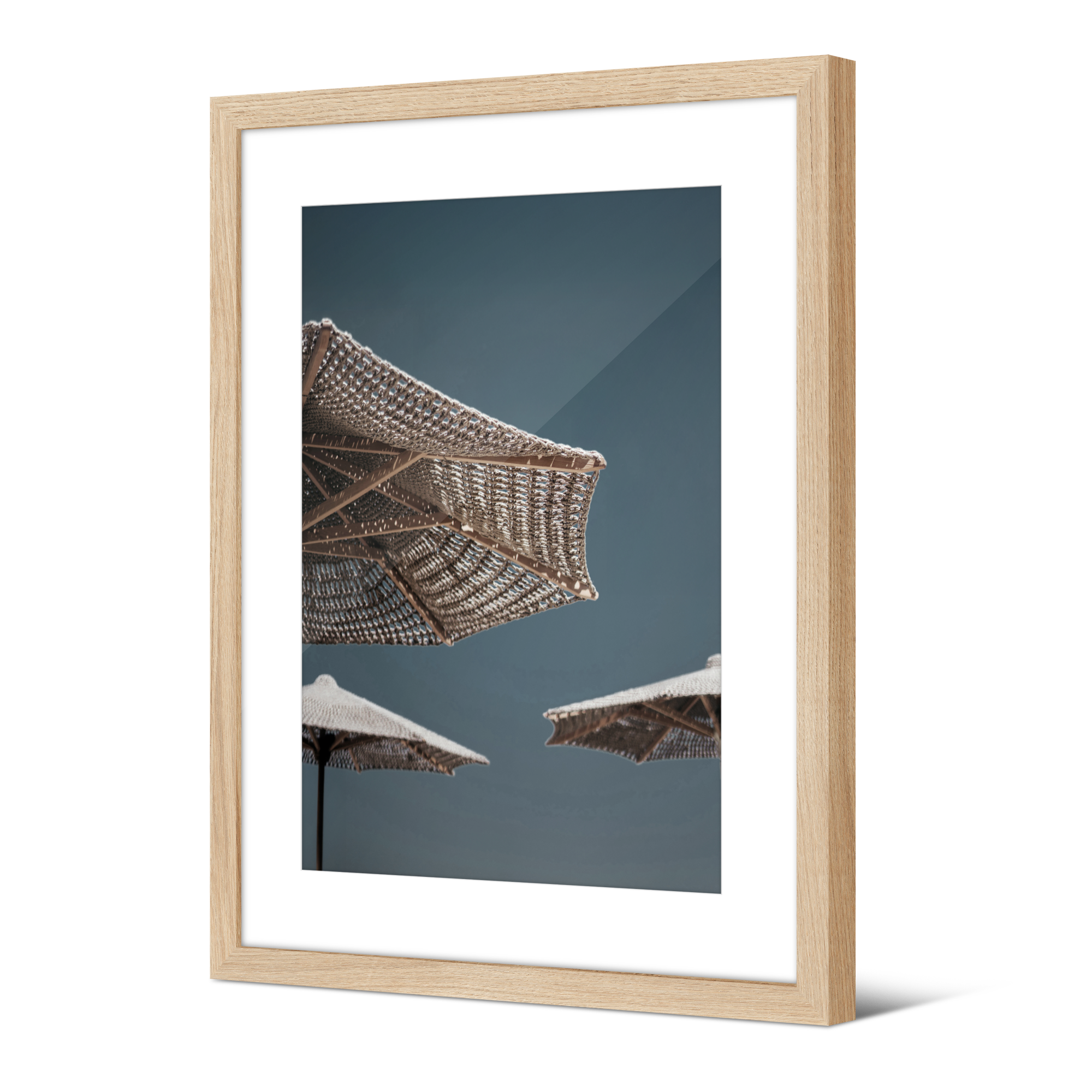 Image encadrée Matira