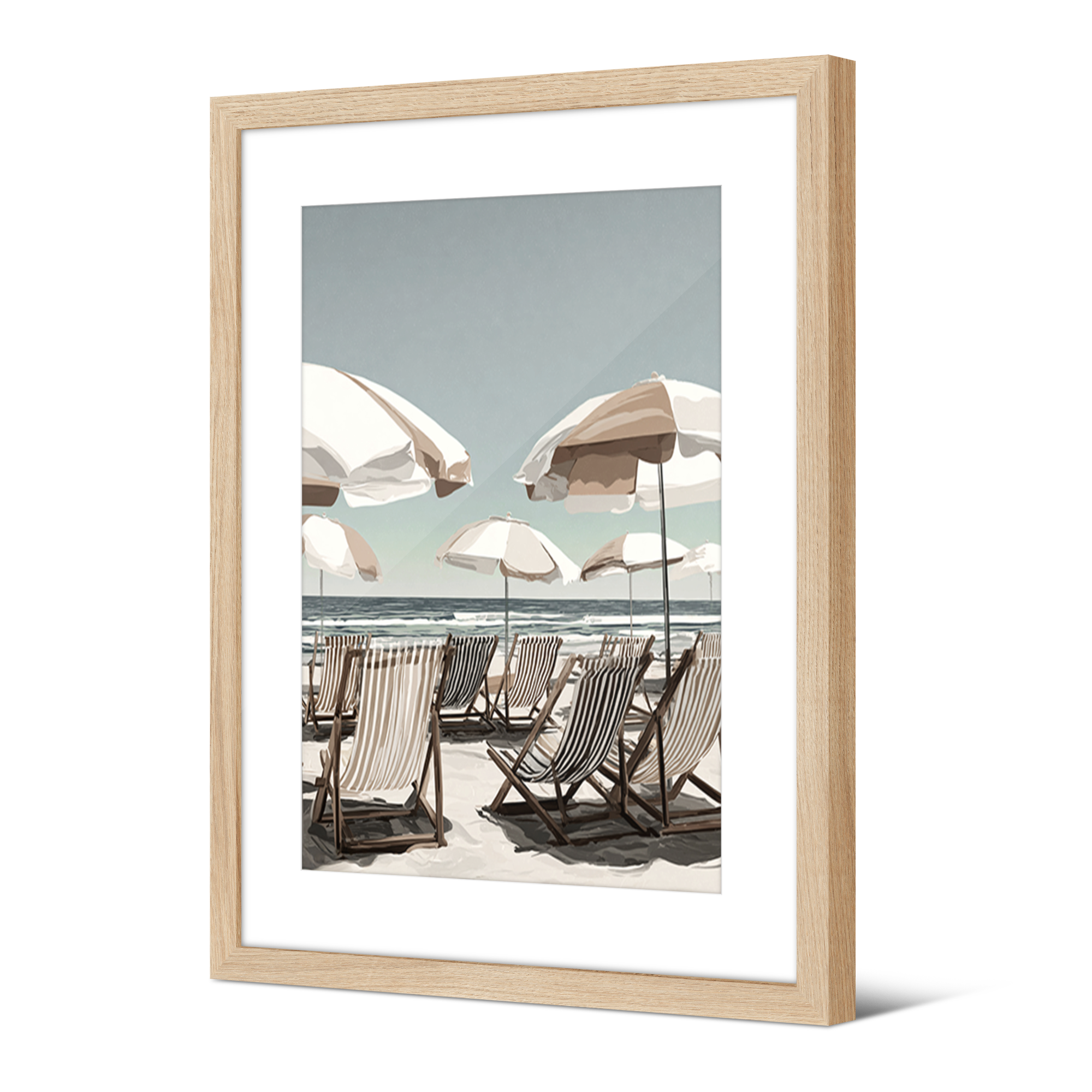 Image encadrée Amado