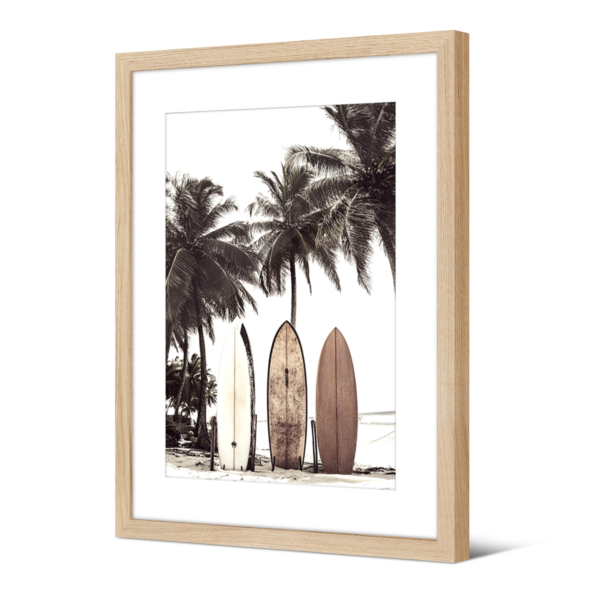 Image encadrée Baleal