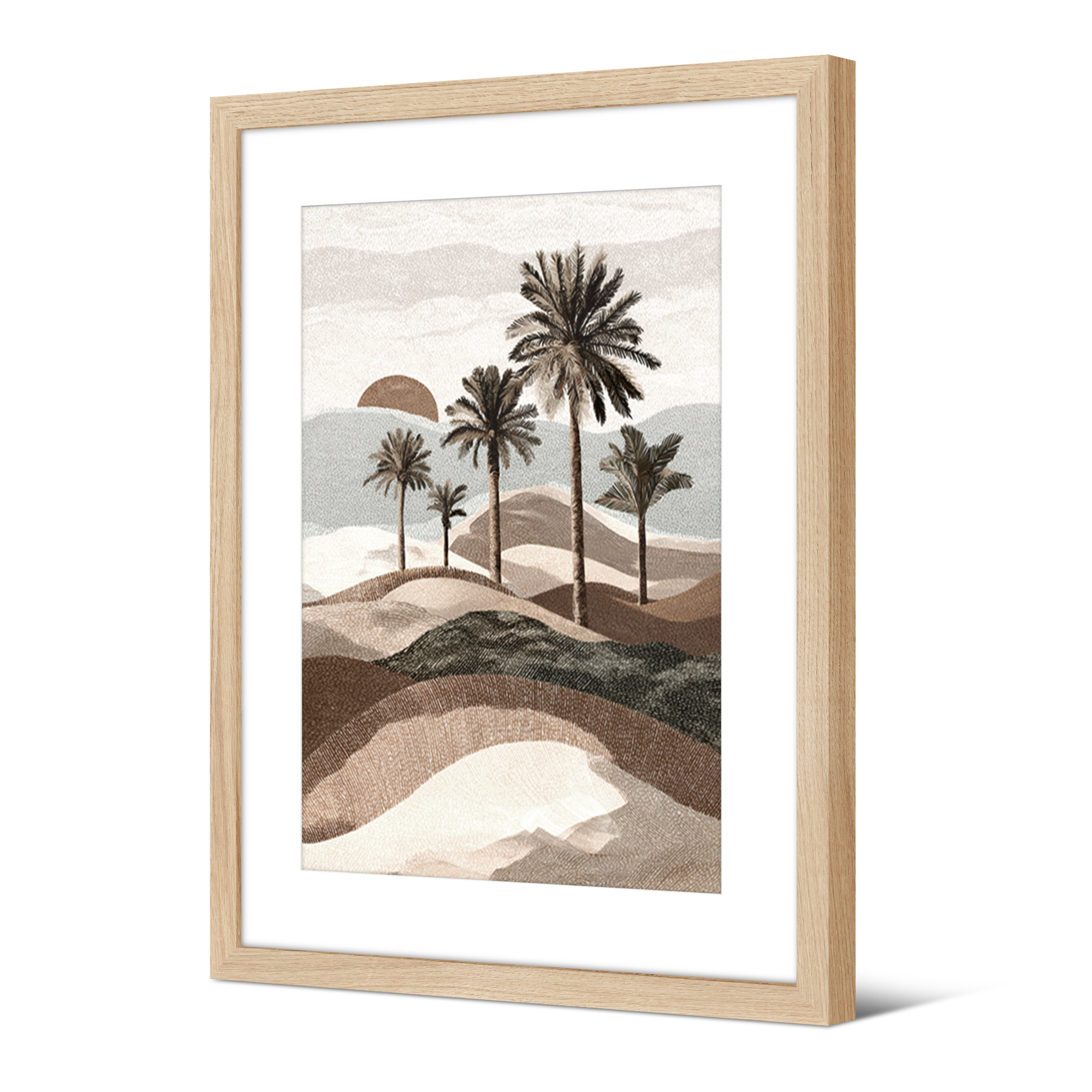 Image encadrée Ericeira