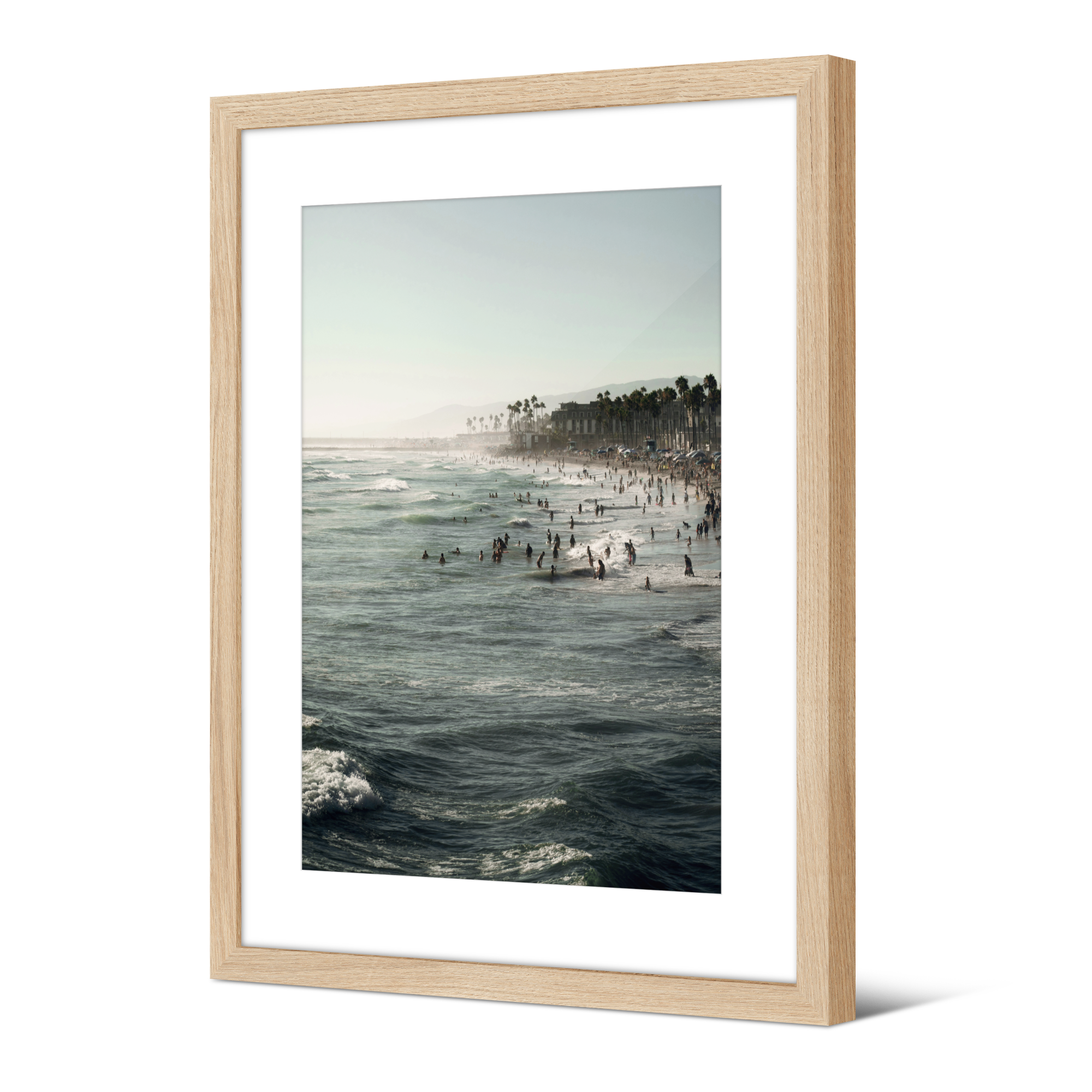 Image encadrée Espinho