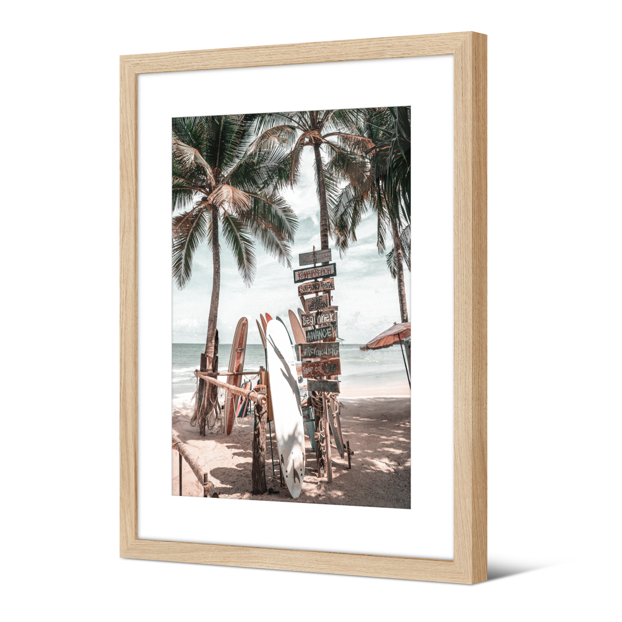 Image encadrée Supertubos