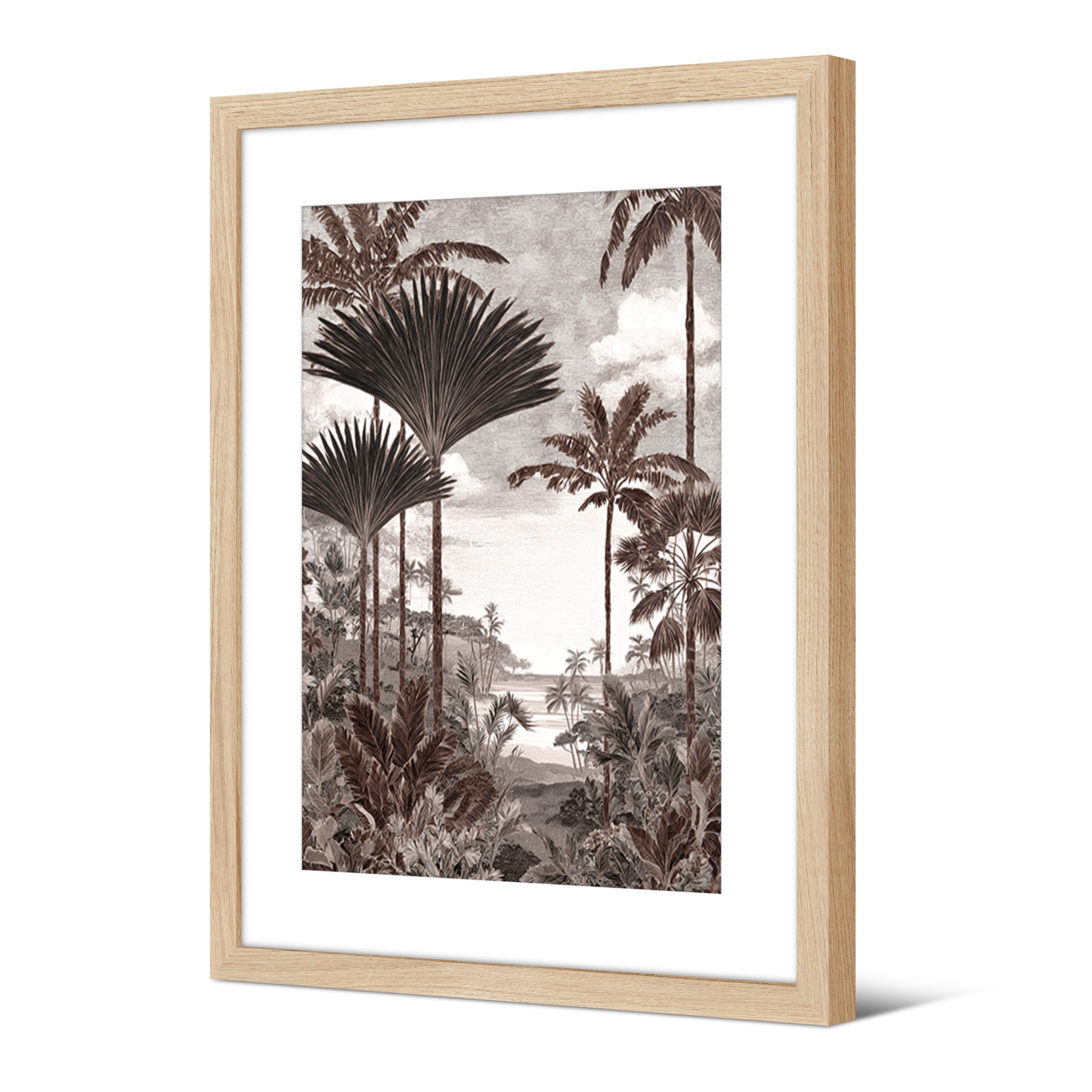 Image encadrée Khanhiwara