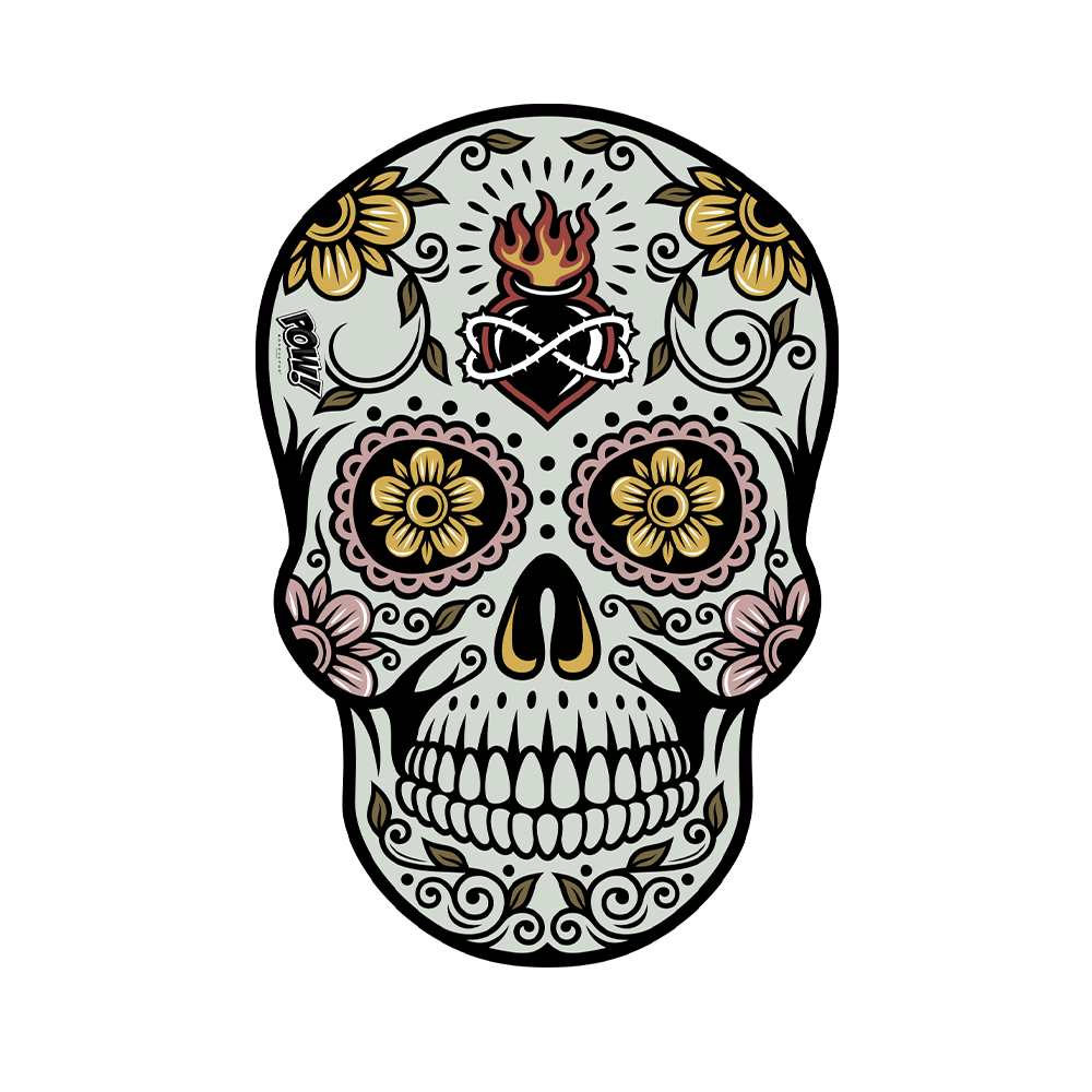 Set de table vinyle Mexico