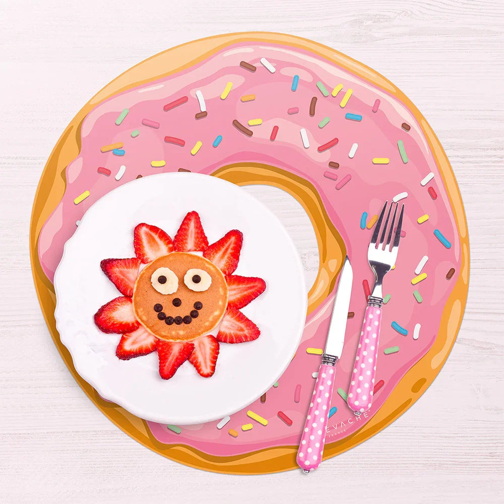 Set de table vinyle Sweet Donut - Enfants