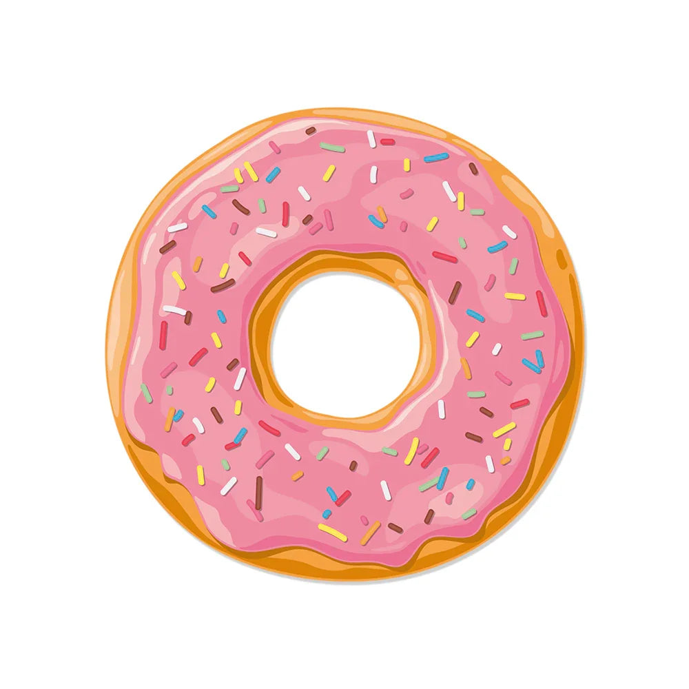Set de table vinyle Sweet Donut - Enfants