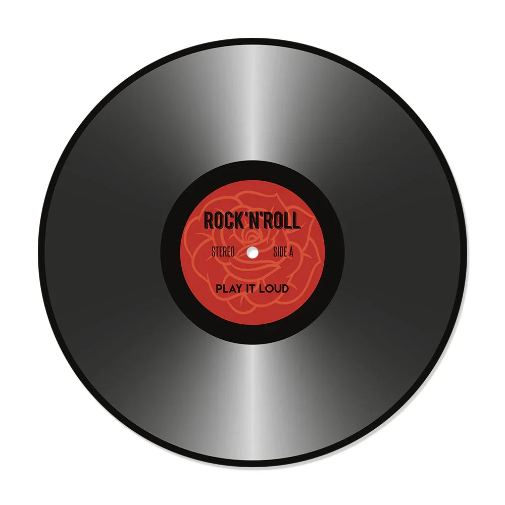 Tapis vinyle Disque - Enfants