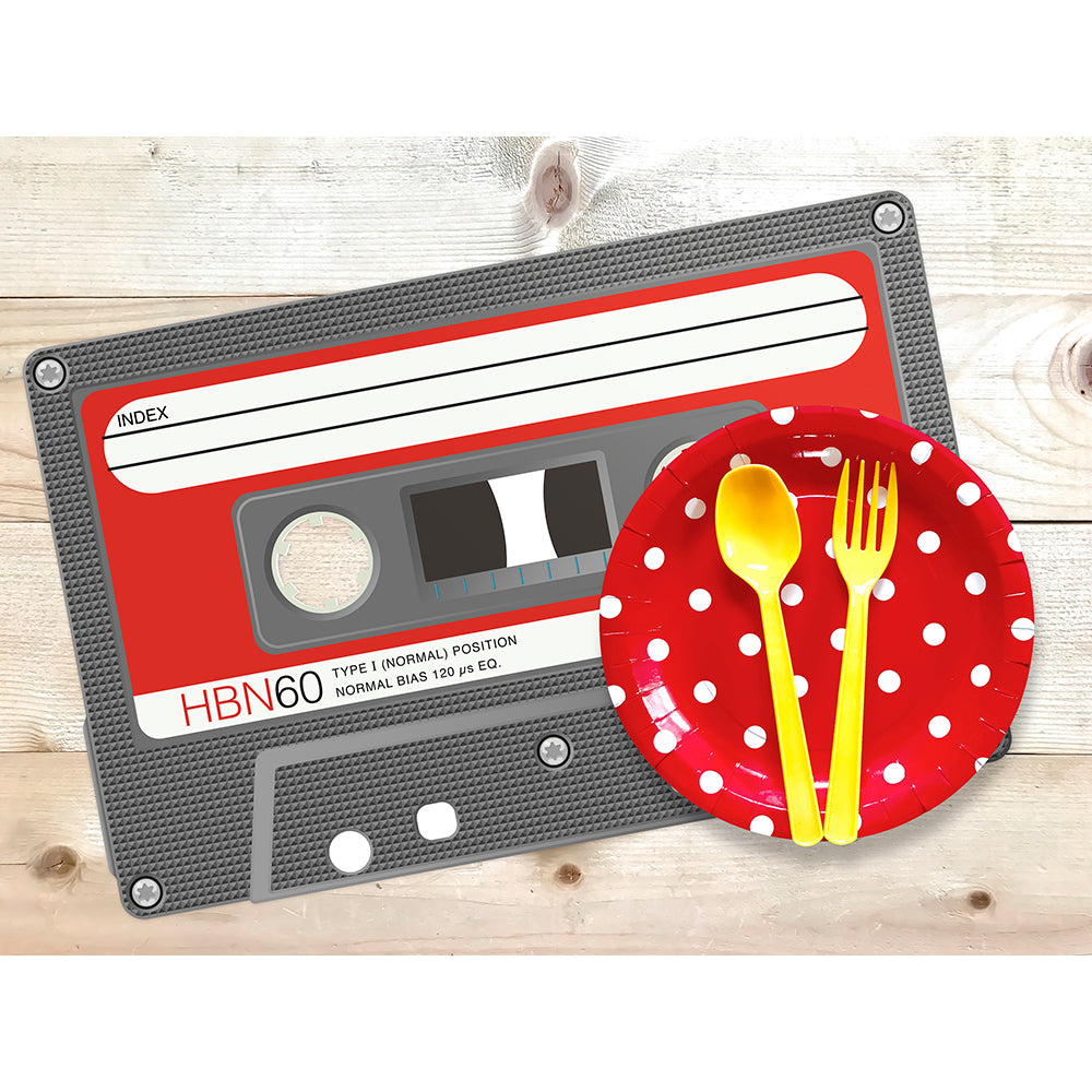 Set de table vinyle Tape - Enfants