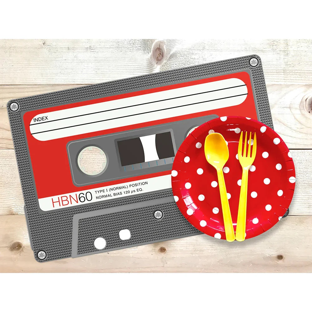 Set de table vinyle Tape - Enfants