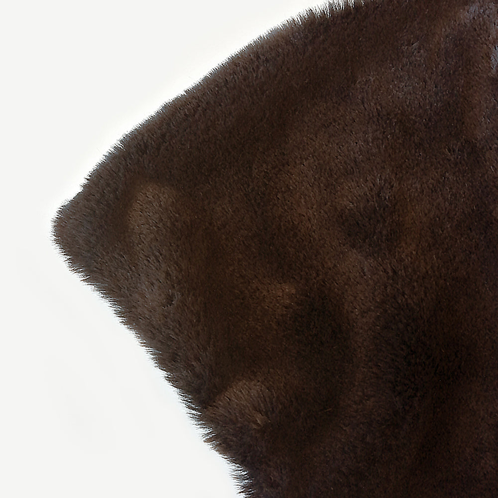 Plaid satin Sinko