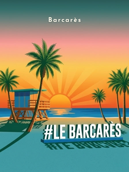 Barcarès — Pôdevache, visuel seul