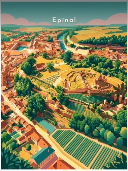 Le Château — Pôdevache, visuel seul