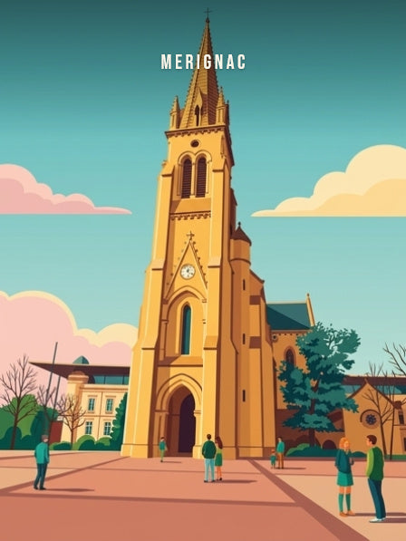 Église Saint-Vincent — Pôdevache, visuel seul