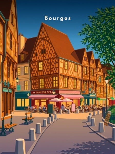 Place Gordaine — Pôdevache, visuel seul