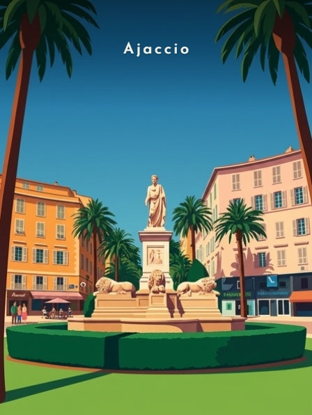 Place Foch — Pôdevache, visuel seul