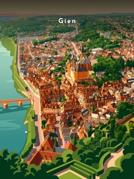 Le château d'Anne de Beaujeu — Pôdevache, visuel seul