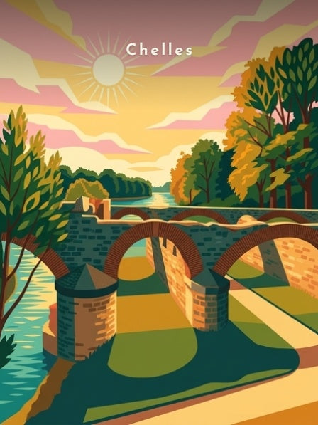 Bords de Marne — Pôdevache, visuel seul