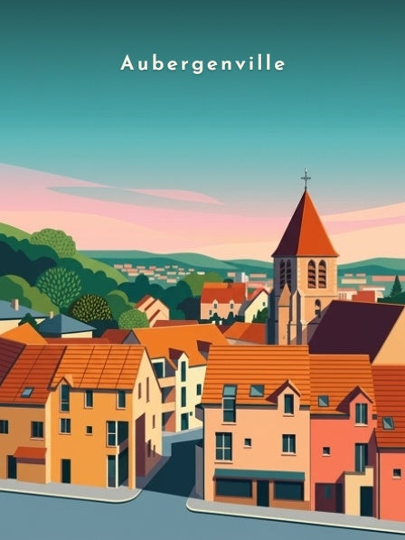 L'église Saint-Ouen — Pôdevache, visuel seul
