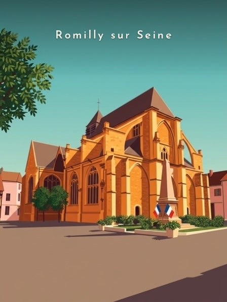 Église Saint-Martin — Pôdevache, visuel seul