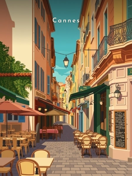 Rue Saint-Antoine au Suquet — Pôdevache, visuel seul