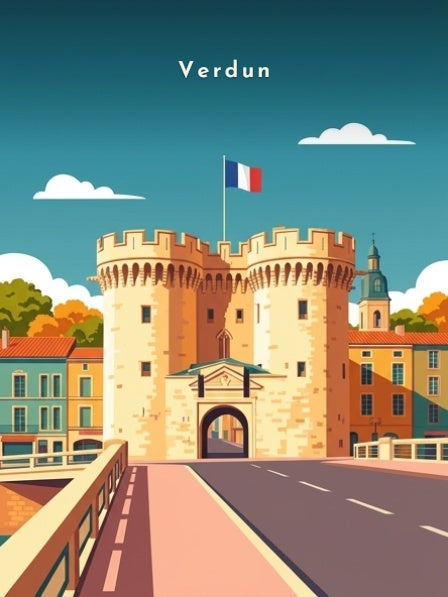 Porte Chaussée — Pôdevache, visuel seul