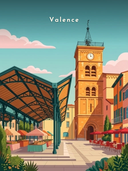 Cathédrale Saint-Apollinaire — Pôdevache, visuel seul