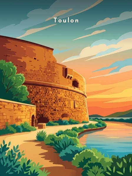 La Tour Royale — Pôdevache, visuel seul
