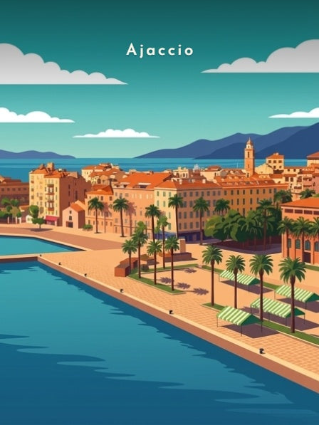 Le vieux port et la place Foch — Pôdevache, visuel seul