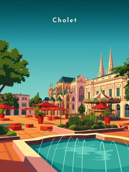 Place Travot — Pôdevache, visuel seul