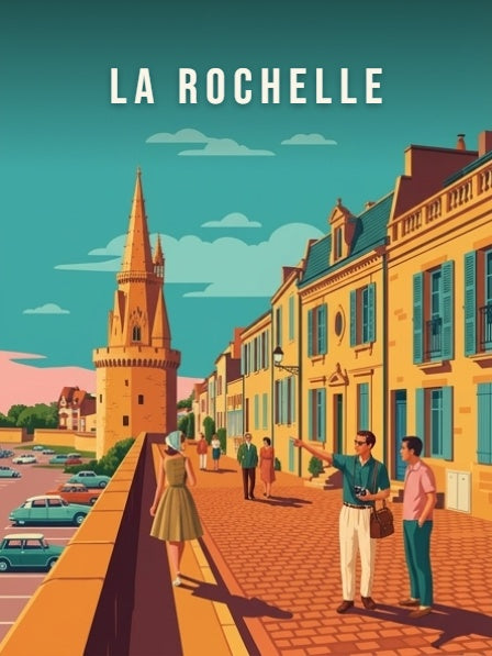 Promenade vers la tour de la Lanterne — Pôdevache, visuel seul