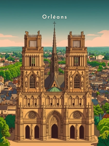 Cathédrale Sainte-Croix — Pôdevache, visuel seul