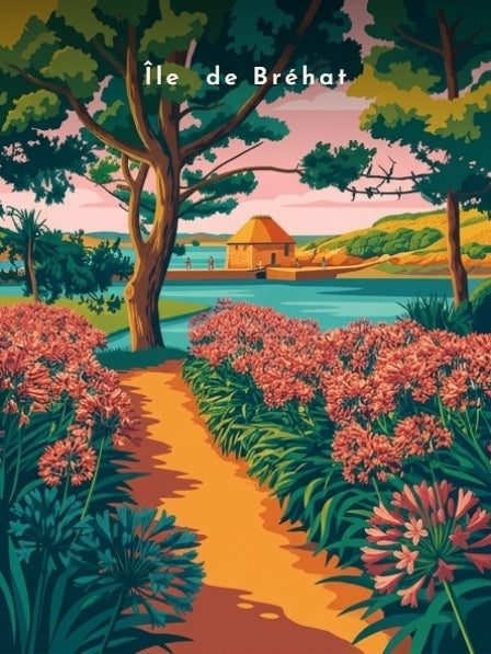 Le moulin du Birlot — Pôdevache, visuel seul