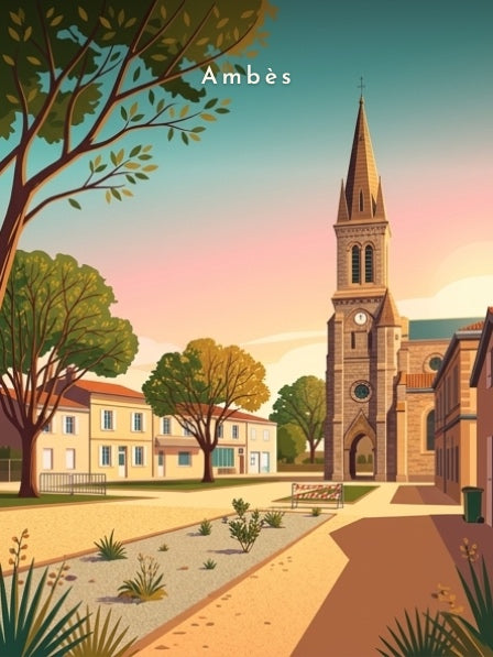 Église Notre-Dame — Pôdevache, visuel seul