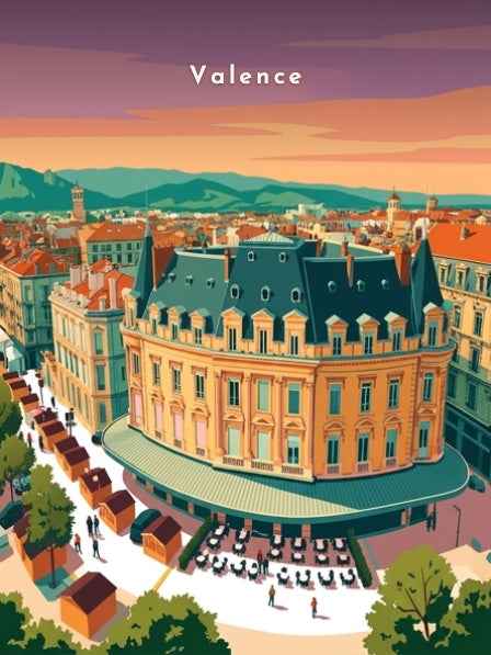 Le Grand Café de Paris — Pôdevache, visuel seul