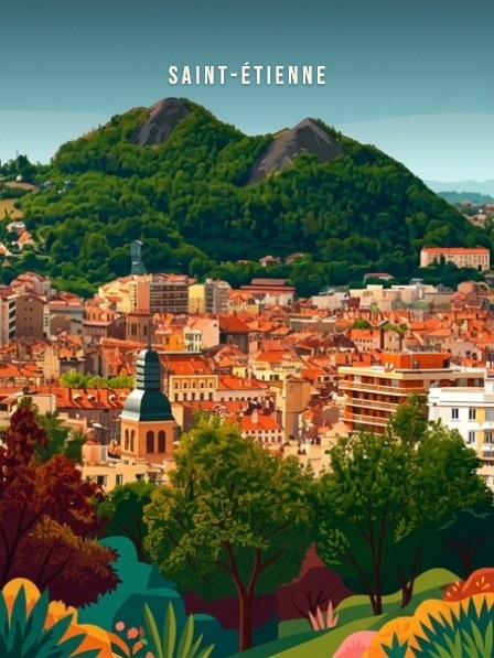 Les Crassiers — Pôdevache, visuel seul