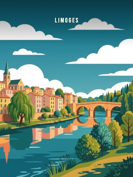 Le pont Saint-Étienne — Pôdevache, visuel seul